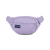 Pochete Jansport Fifth Avenue Unissex - Lilás / Pastel Lilac