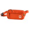 Pochete Fjällräven High Coast Hip Pack Unissex - Rowan Red