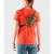 Pochete Fjällräven High Coast Hip Pack Unissex - Sunset Orange - Jasper - Tudo para corrida de rua ou trilha, camping, esqui e MTB
