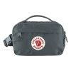 Pochete Fjallraven Kanken Hip Pack Unissex - Grafite