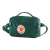 Pochete Fjallraven Kanken Hip Pack Unissex - Verde / Arctic Green - comprar online