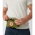 Pochete Fjallraven Kanken Hip Pack Unissex - Verde / Arctic Green - Jasper - Tudo para corrida de rua ou trilha, camping, esqui e MTB