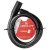 Cadeado Absolute 1mX12mm com Chave