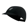 Boné Compressport Pro Racing Cap New Unissex - Preto