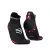 Meia Compressão Compressport Run Low V4.0 - Preto