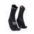 Meia de Compressão Compressport Trail V4.0 - Preta