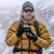 Jaqueta Florence Parachute Down Puffer Masculina - Amarelo Mostarda - comprar online