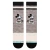 Meia Stance Vintage Mickey Crew Unissex - Cinza - comprar online