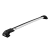Rack Thule Wingbar Edge Para Jeep Commander (2022 em diante) - Prata - comprar online