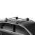 Rack Thule Wingbar Edge Para Jeep Commander (2022 em diante) - Prata na internet