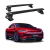 Rack Thule Wingbar Evo BYD Han (2022 em diante) - Preto
