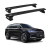 Rack Thule Wingbar Evo BYD Tan (2021 em diante) - Preto (alterar)