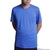 Camiseta Salomon Predict SS UV50 Masculina - Azul Náutico