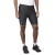 Short de Compressão Salomon Sonic Tight II Masculino - Cinza