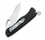 Canivete Victorinox Sentinel One Hand Clip - Preto - comprar online