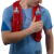 Mochila Hidratação Salomon Adv Skin 12 - Vermelho na internet