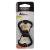 Chaveiro Abridor de Garrafas Nite Ize Ahhh... Inox - Preto - comprar online