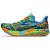 Tênis Asics Noosa Tri 15 Masculino - Azul Waterscape / Eletric Lime na internet