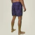 Beach Short Jasper Co. Listras Masculino - Azul Marinho na internet