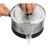 Kit de Panelas Sea to Summit Sigma Cookset 2.1 - Jasper - Tudo para corrida de rua ou trilha, camping, esqui e MTB