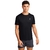 Camiseta On Running Performance-T Masculina - Preto / Eclipse