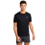 Camiseta On Running Performance-T Masculina - Preto / Eclipse