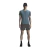 Camiseta On Running Performance-T Masculina - Azul Storm / Stone na internet