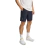 Shorts ON Performance Hybrid Shorts Masculino (2 em 1) - Azul Marinho - Jasper - Tudo para corrida de rua ou trilha, camping, esqui e MTB