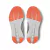 Imagem do Tênis On Running Cloudsurfer Feminino - Laranja Auburn / Frost