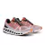 Tênis On Running Cloudsurfer Feminino - Laranja Auburn / Frost - comprar online