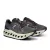 Tênis On Cloudeclipse Feminino - Preto Rock / Lima - comprar online