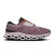 Tênis On Running Cloudstratus 3 Feminino - Roxo Quartz / Lily