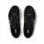Tênis On Running Cloudmonster 2 Feminino - Preto / Branco - loja online