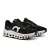 Tênis On Running Cloudmonster 2 Feminino - Preto / Branco - comprar online