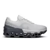 Tênis On Running Cloudmonster 2 Feminino - Branco Frost / Rock