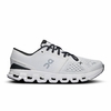 Tênis On Running Cloud X 4 Feminino - Branco Ivory / Black