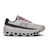 Tênis On Cloudmonster Masculino - Branco Frost / Preto