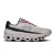 Tênis On Cloudmonster Masculino - Branco Frost / Preto