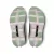 Imagem do Tênis On Cloudmonster Masculino - Branco Frost / Preto