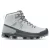 Bota On Running Cloudrock 2 Waterproof Feminino - Cinza Glacier