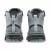 Bota On Running Cloudrock 2 Waterproof Feminino - Cinza Glacier - loja online