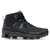 Bota On Running Cloudrock 2 Waterproof Feminino - Black / Eclipse