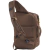 Bolsa Lateral The North Face Base Camp Voyager Sling Unissex - Marrom na internet