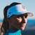 Faixa de Cabeça Compressport Spiderweb Headband ON/OFF - Branca - comprar online