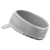 Faixa de Cabeça Compressport Spiderweb Headband ON/OFF - Branca - Jasper - Tudo para corrida de rua ou trilha, camping, esqui e MTB
