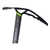 Machado Piolet CAMP Neve Axe - Cinza / Verde - Jasper - Tudo para corrida de rua ou trilha, camping, esqui e MTB