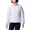 Jaqueta Columbia Delta Ridge II Down Jacket Feminina - Lilás