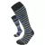 Kit 2 Meias Lorpen T2 Merino Ski / Snowboard Feminina - Roxo