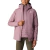 Jaqueta The North Face Carto Triclimate Feminina - Rosa Fawn Grey