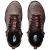 Bota The North Face Storm Strike III Waterproof Feminina - Marrom / Rosa - Jasper - Tudo para corrida de rua ou trilha, camping, esqui e MTB
